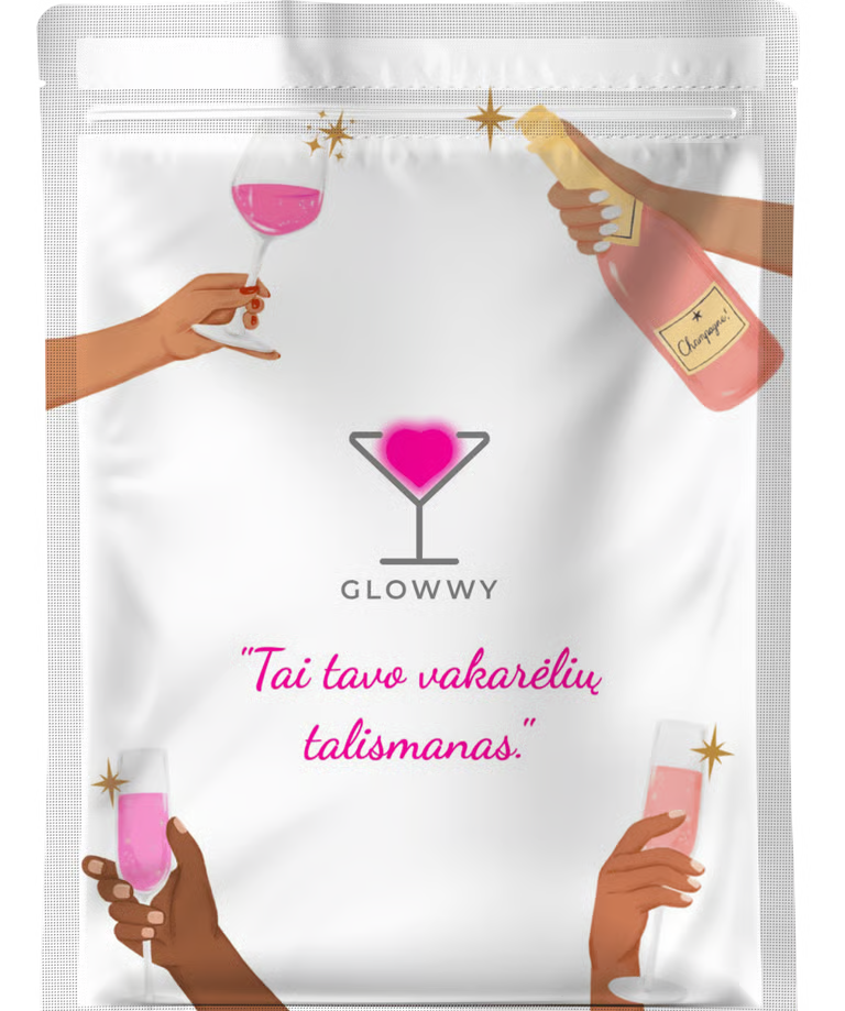 Glowwy gėrimų saugumo testai